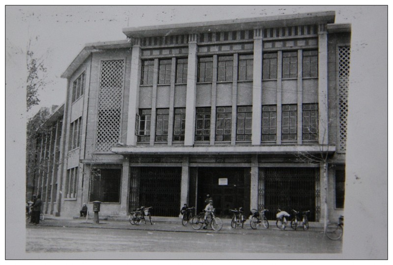 林县旧影像,林口县80年代的老照片