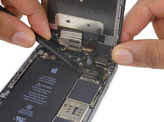 iphone6shome键更换多少钱,iphone6shome键维修教程