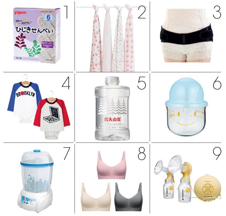 让你惊艳的平价好物有哪些,值得妈妈们剁手的囤物清单推荐