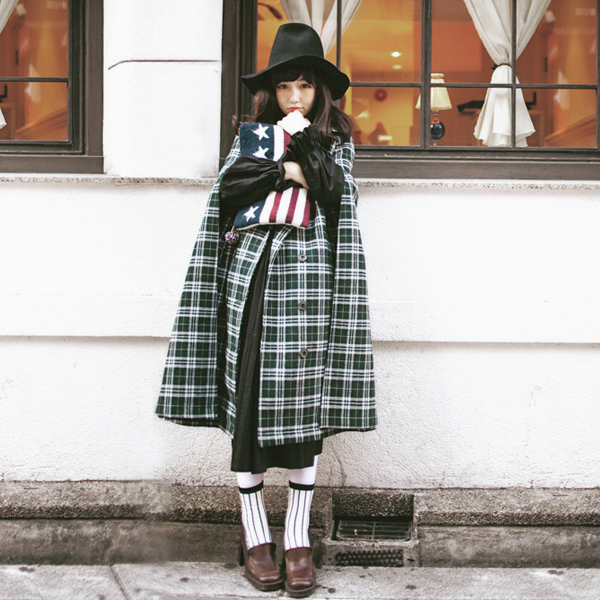 经典款大衣女人必备,女士必备经典大衣