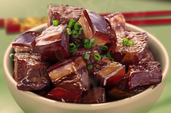 红烧肉绝美叫法,红烧肉的多种叫法