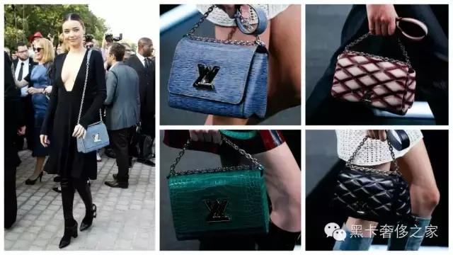 链条包包推荐小众高级感,10款链条包
