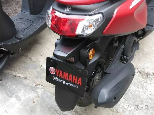 创核科技雅马哈,雅马哈创核科技踏板车