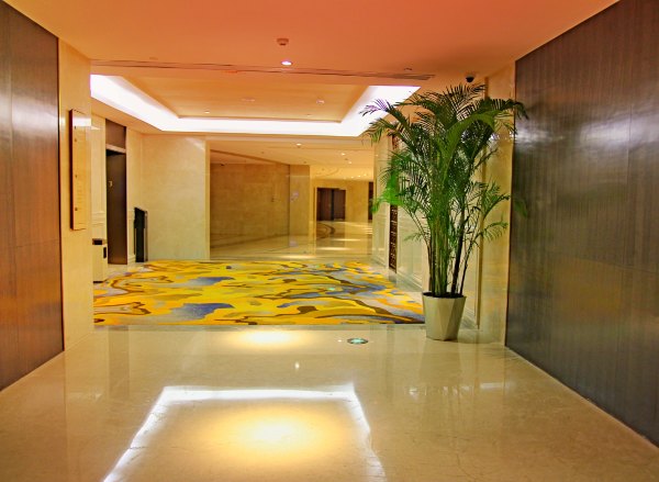 武汉汉口洲际酒店,武汉汉口洲际酒店开业时间