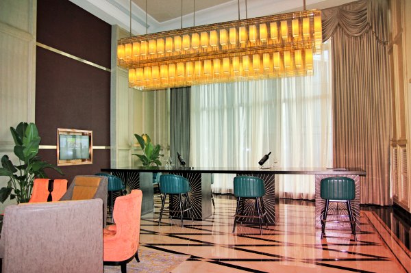 武汉汉口洲际酒店,武汉汉口洲际酒店开业时间