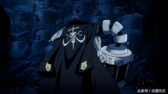 伟大航路，十位最出色的老师，最差的学生实力都过亿！