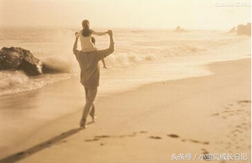 国庆的育儿心里父爱也可大声说