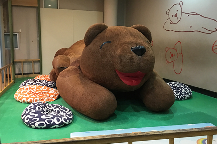 泰迪熊博物馆韩国购物,泰迪熊博物馆韩国图