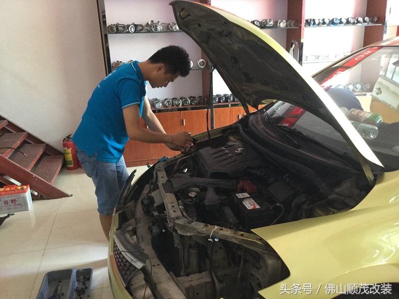 合理车灯升级文明使用车灯,合理升级灯光提升夜间行车安全