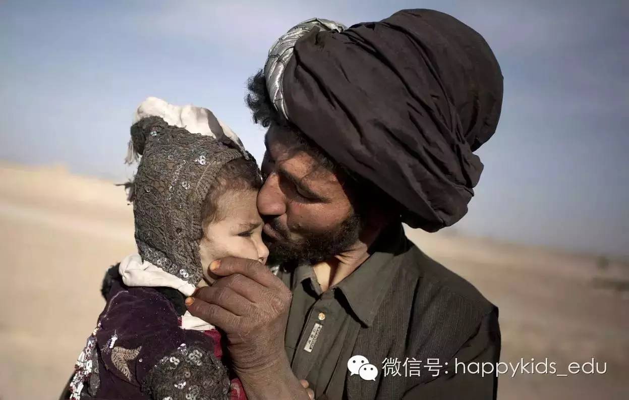 触动了孩子内心柔软的地方,孩子触动你天真的心灵