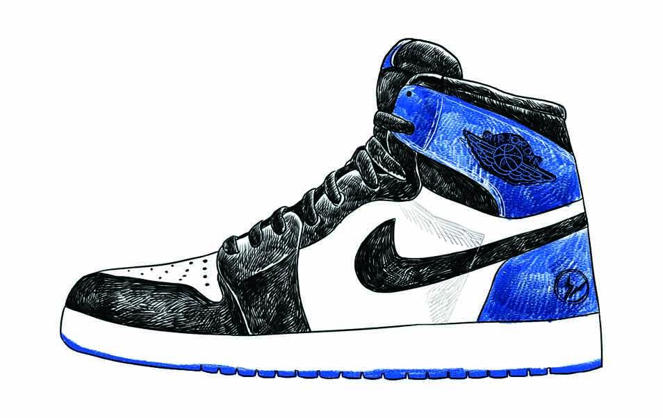 有一份骨灰级编制的乔丹珍藏指南需要你查看！