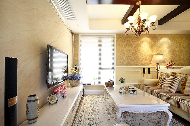 15万120平方房子全包装修效果,150平方14万搞定全屋装修