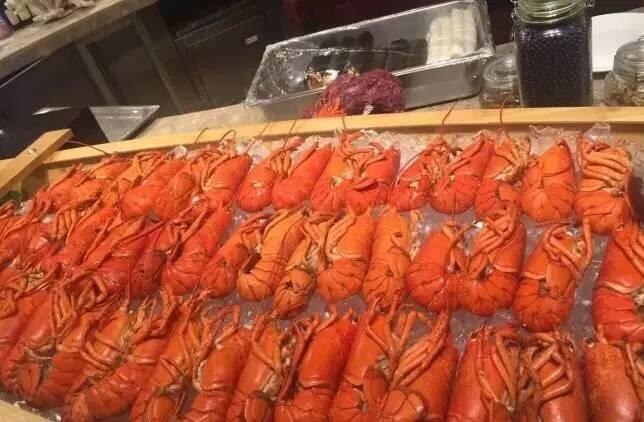 深圳有品位的餐厅推荐,深圳有氛围感的自助餐厅