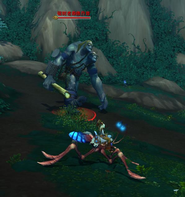 魔兽世界全力以赴任务怎么做,魔兽世界魔网节点如何开启