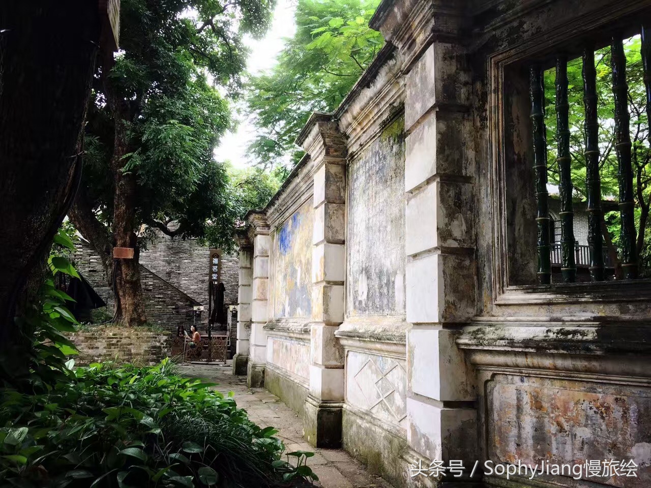 岭南天地与上海新天地的区别,上海新天地和岭南天地