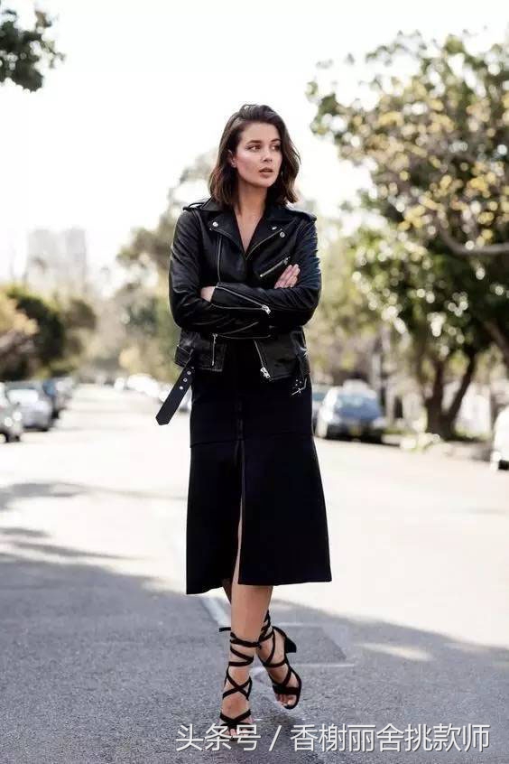 这两天冻成狗？此时的温度已经完全可以将小皮衣拿出来了