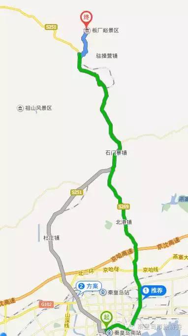 秦皇岛的秋景,河北秦皇岛风景秋季