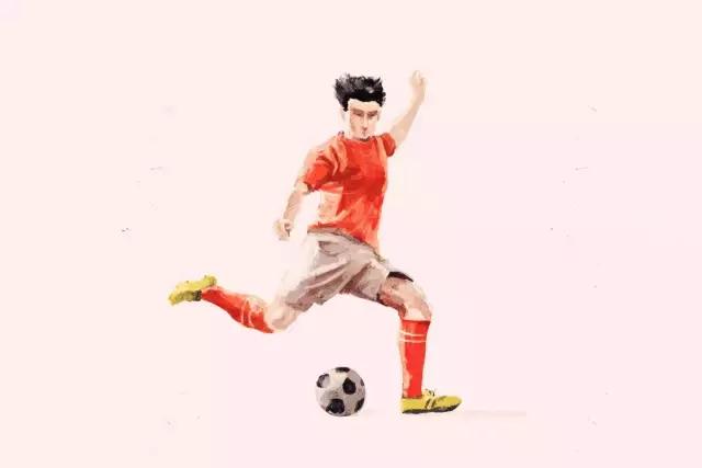 一个足球梦,每一个少年都有一个足球梦