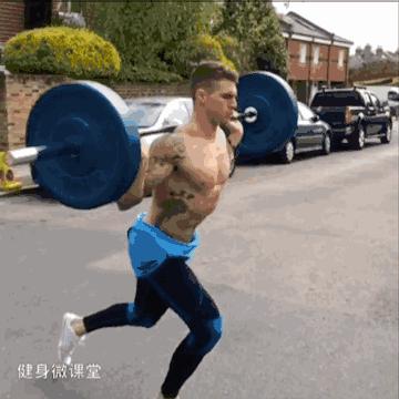 肌肉最猛而且非常帅的肌肉男,180斤胖子和180斤肌肉男对比图