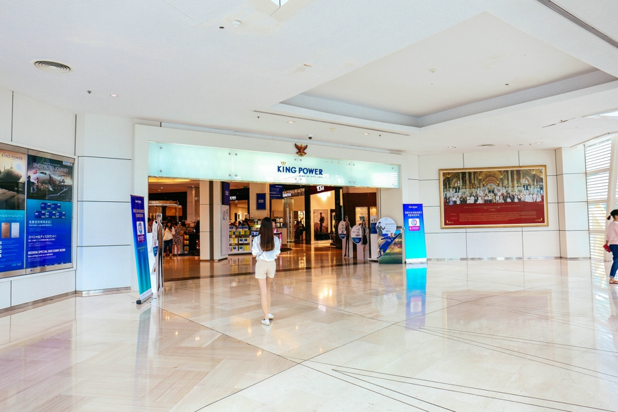 二小姐泰国,泰国免税店kingpower必买品