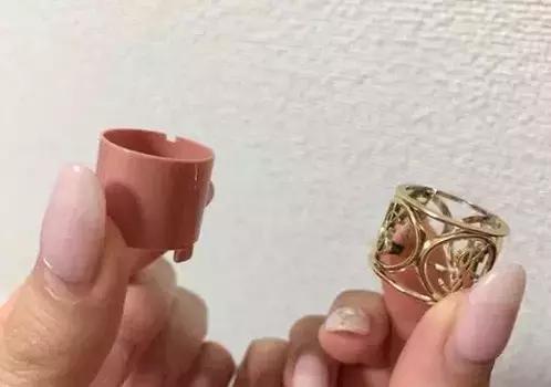 用完的ysl方管口红怎么弄出来,ysl小黑管口红使用方法