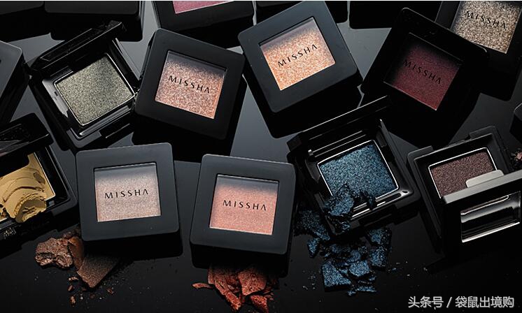 这11款大受好评的眼影盘你get了吗,化妆师必入的一款日常妆眼影盘