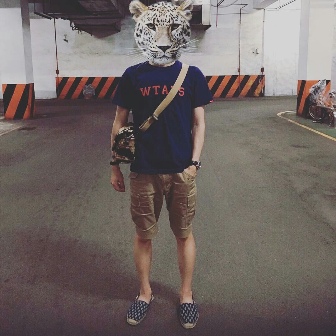 男士穿衣搭配终极秘籍之健硕的体型如何穿的好看|涨知识