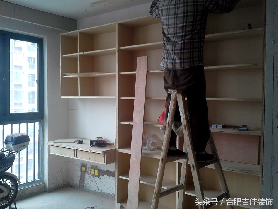 橡胶木指接板家具效果图,老王看装修