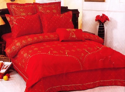 农村娶媳妇做被子讲究风水,农村人结婚铺床习俗