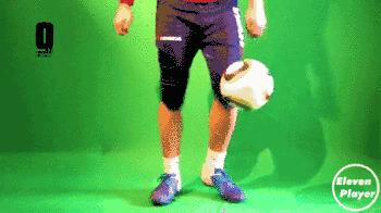 足球起球技巧和方法,蝎子起球足球教学视频