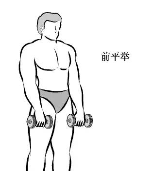 在家用哑铃锻炼背详细教学,瘦子在家哑铃锻炼全身肌肉