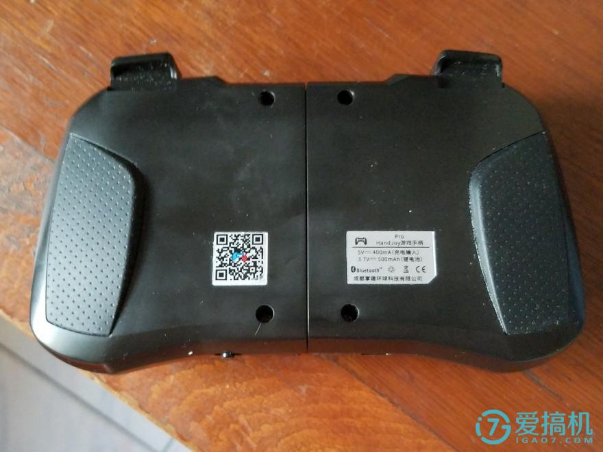 革命尚未成功，同志仍需努力——HandJoynPro蓝牙手柄