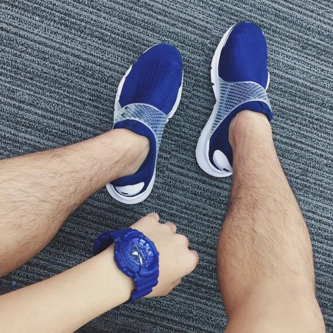 给大家推荐一款高颜值潮鞋,潮鞋推荐总有一款适合你