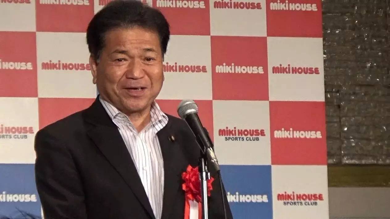 颁奖时才知日本这些奥运选手竟是mikihouse旗下的|新报现场