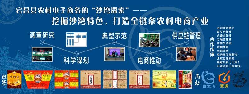 电商扶贫服务站,宕昌县官亭镇电商中心