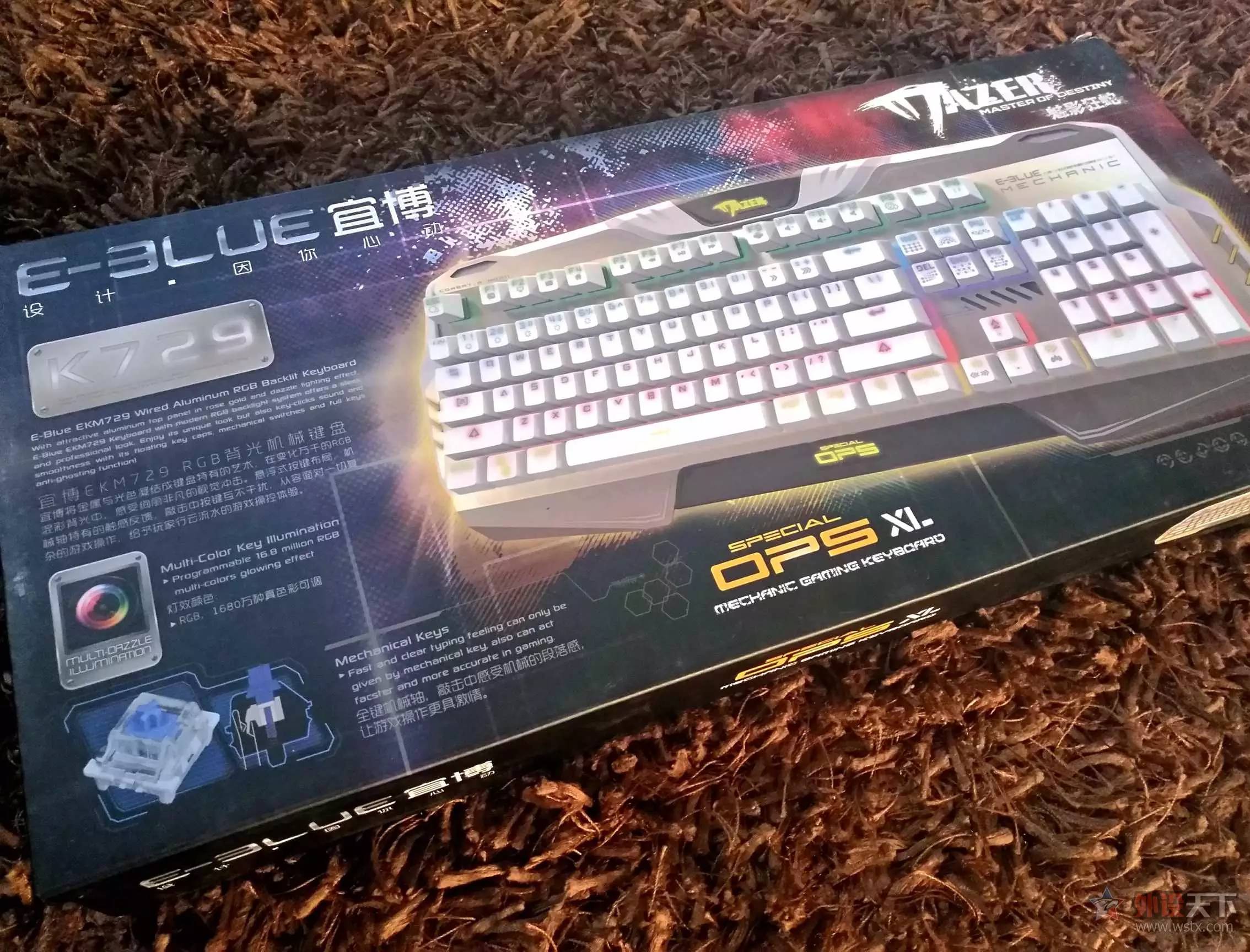 melgeek机械键盘测评,gk200机械键盘测评