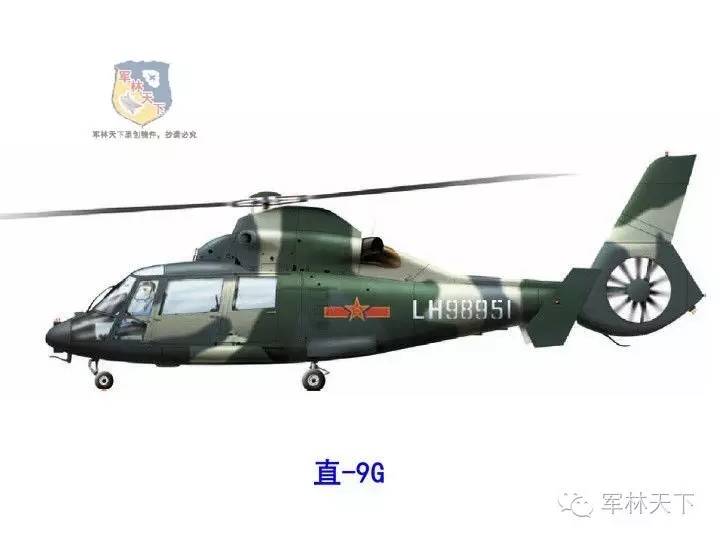 中国直9EC直升机反潜能力强,泰国又有意购买
