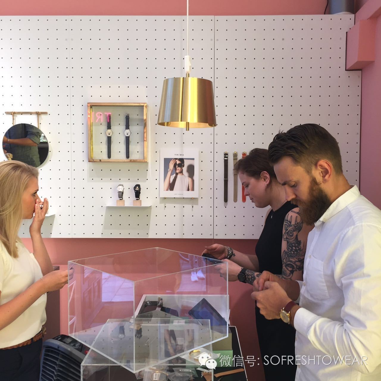 很喜欢dw的戒指,喜欢dw的手表一般是什么人