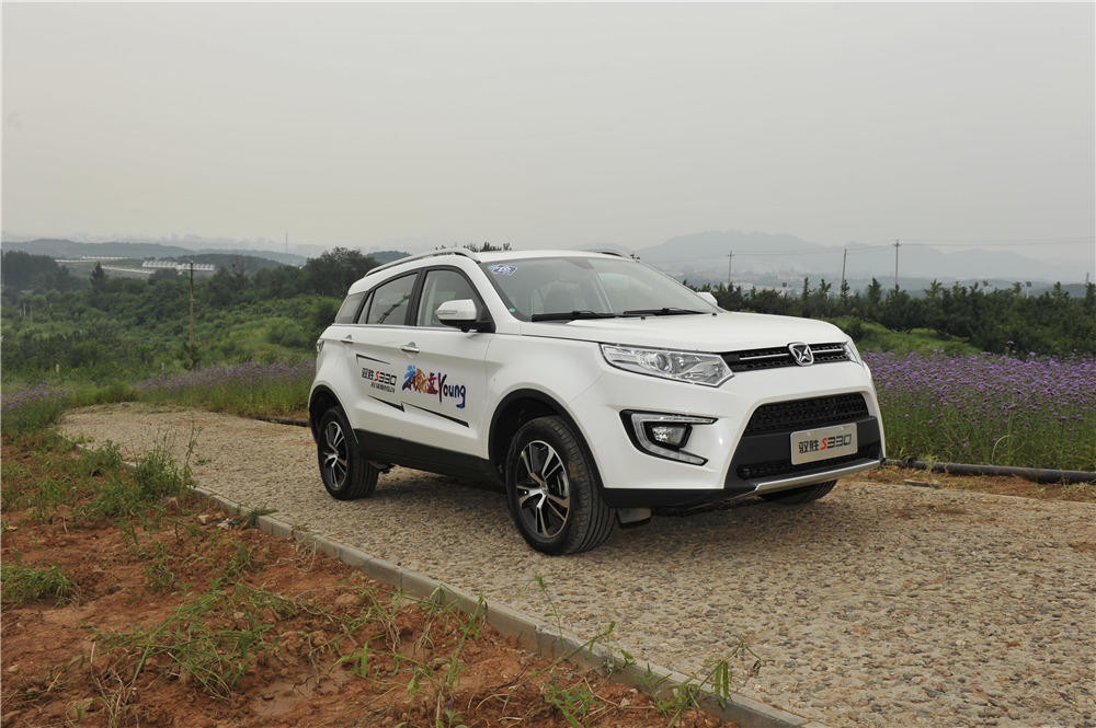 17年江铃驭胜330优点和缺点,6年的江铃驭胜