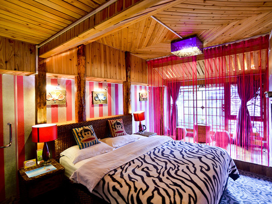 国庆在丽江住哪里便宜,国庆住七天民宿