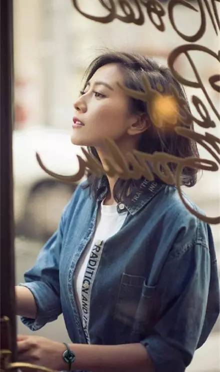 头条高圆圆,高圆圆街拍女王不是吹的