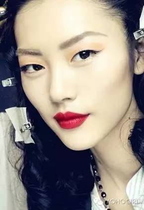 各种眼型眼线的画法,五种不同眼型的眼线技巧来啦