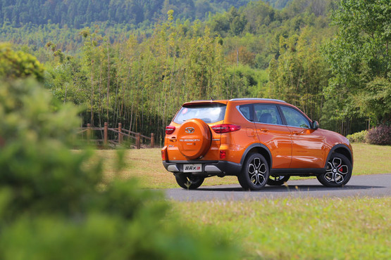 凯翼X3试驾2021款,凯翼x3新款试驾