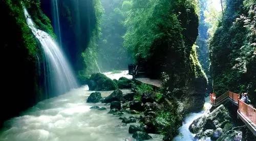 重庆五一小长假旅游推荐 (重庆国庆3天古镇游)