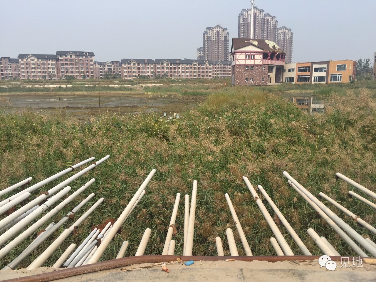 天津津南区星耀五洲航拍,天津市津南区星耀五洲别墅