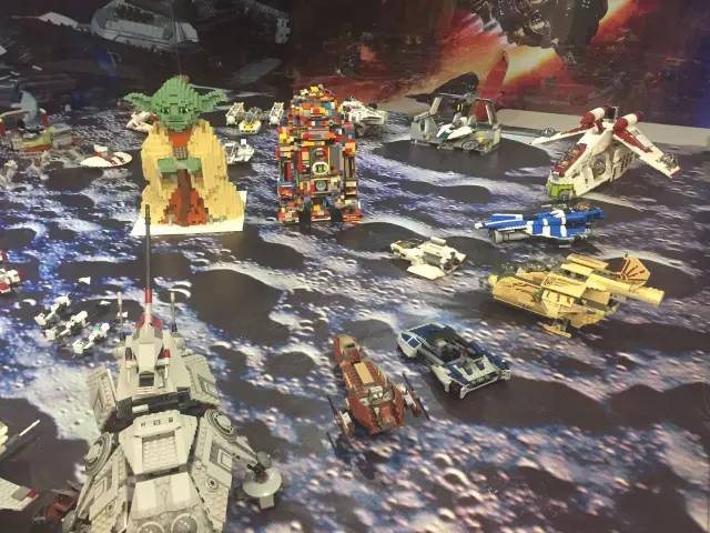 国庆人海里浪？来这就够了！华南最大乐高科技展，14个劲爆看点，劲值