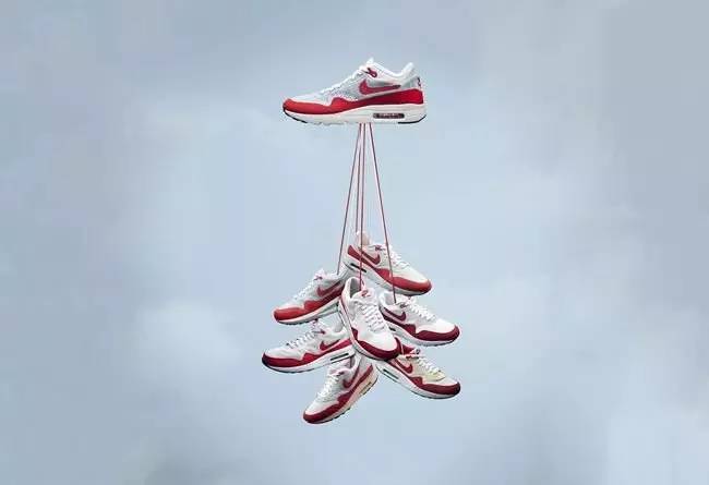 给大家推荐一款高颜值潮鞋,潮鞋推荐总有一款适合你