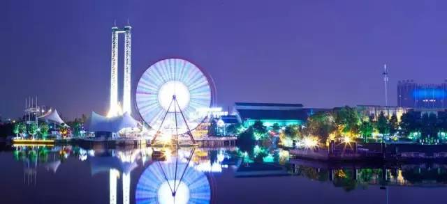 成都主题乐园推荐,成都新增的主题乐园