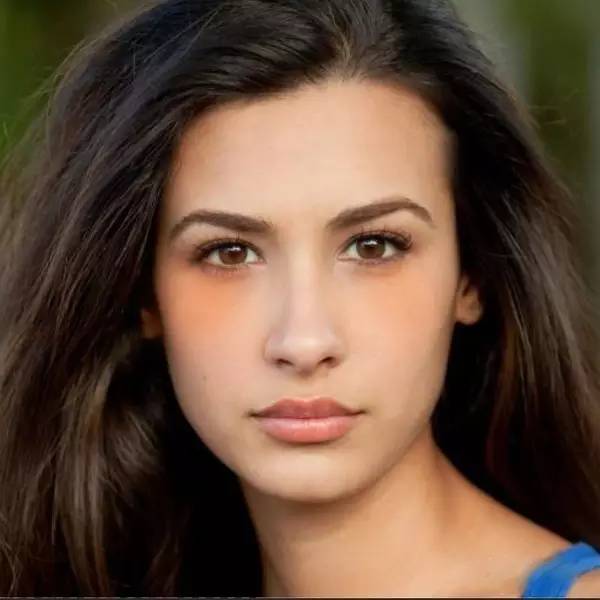 腮红的概念,腮红看着是粉上脸是橘色