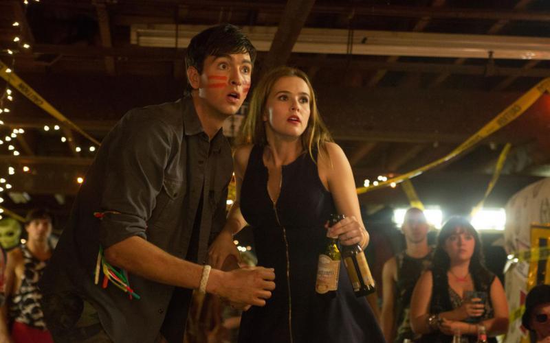 《偷天特务》：刘德华黄晓明夺宝抛笑弹